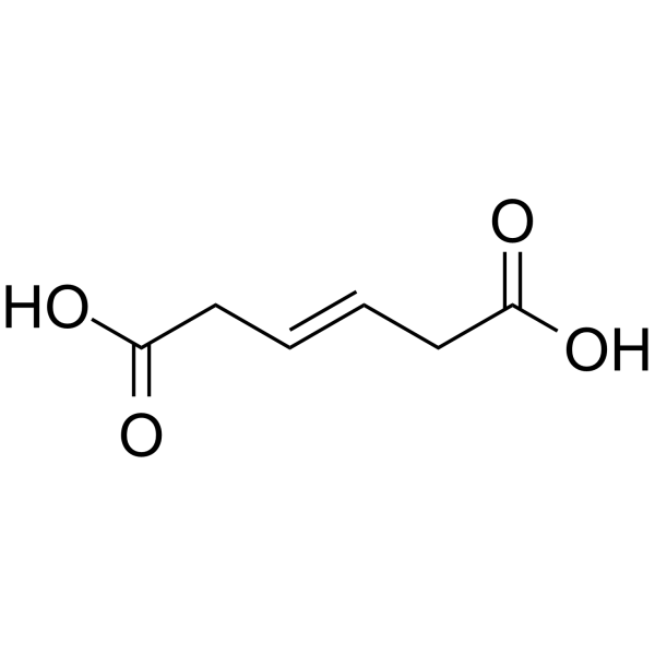Trans-2-butene-1,4-dicarboxylic acid 4436-74-2